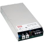 ספק כוח AC/DC לשאסי - 500W - 85V~264V ⇒ 5V / 100A