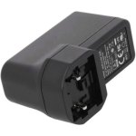 ספק כוח רפואי - 12W , 80VAC ~ 264VAC ⇒ 5VDC (USB) , 2.4A