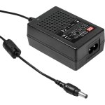 ספק כוח רפואי - 22.5W , 80VAC ~ 264VAC ⇒ 5VDC , 4.5A