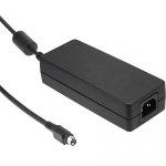 ספק כוח רפואי - 102W , 80VAC ~ 264VAC ⇒ 12VDC , 8.5A