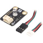 מודול לפיתוח - DFROBOT GREEN LED LIGHT FOR ARDUINO