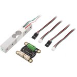 סנסור לפיתוח - DFROBOT WEIGHT SENSOR FOR ARDUINO