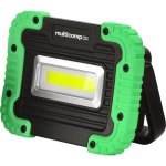 פנס עבודה קומפקטי מקצועי - MULTICOMP PRO - 6W COB LED - 600LM