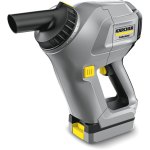 שואב אבק תעשייתי נטען KARCHER HV 1/1 BP - 18V