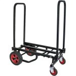 עגלת משא מברזל 8 מצבים - עד BSD CART300 - 136KG