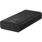 סוללת גיבוי וטעינה חיצונית - ANSMANN POWERBANK 24AH QC 3.0 & PD