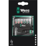 סט ביטים מקצועי - 12 יחידות - WERA BIT CHECK 12 BITORSION 1 SB