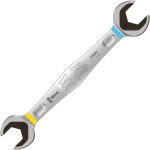 מפתח פתוח / פתוח מילימטרי - WERA JOKER 6002 - 22MM / 24MM