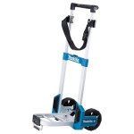 עגלת משא לארגז כלים מודולרי לכלי עבודה - MAKITA MAKPAC TROLLEY