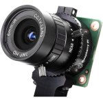 מודול עדשה RPI-6MM-LENS עבור RPI-HQ-CAMERA