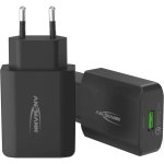 מטען - ANSMANN USB HOME CHARGER 130Q - 18W