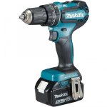 מברגה / מקדחה מקצועית נטענת MAKITA DHP485RTJ - 18V