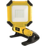 פנס עבודה מקצועי נטען - CK TOOLS T9715R - 15W LED 1300 LUMENS