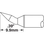 ראש לידית מלחם - METCAL STTC-898 - CHISEL 1.78MM