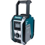 רדיו נייד דיגיטלי מקיטה - MAKITA DMR115 BLUETOOTH