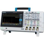 אוסצילוסקופ - 4 ערוצים - TEKTRONIX TBS2204B - 200MHZ - 2GSPS