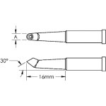 ראש לידית מלחם - METCAL GT4-HF3025V - HOOF BENT 2.5MM