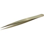 פינצטה מקצועית - BT 3C-SA - STRAIGHT & POINTED