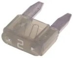 פיוז לרכב - LITTLEFUSE MINI 297 BLADE - 3A 32V