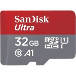 כרטיס זיכרון - mSD של SanDisk נפח 32GB