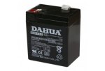 סוללה נטענת 6V עוצמה 4.5A תוצרת DAHUA