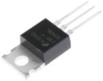 טרנזיסטור,MOSFET, N Channel, 60V, 52.4A, 0.017ohm, Through Hole