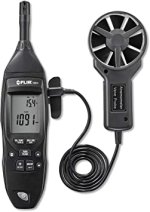 מד זרימת אוויר מד רוח - FLIR