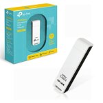 מתאם רשת אלחוטי TP-Link nMax USB 300Mbps