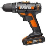 מברגה / מקדחה נטענת Worx 20V WX101.7 - כולל סוללה