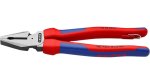 שפיץ פלייר מבודד מקצועי - KNIPEX 02 02 225