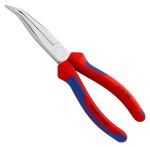 שפיץ פלייר מבודד מקצועי - KNIPEX 26 25 200