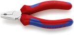 שפיץ פלייר מבודד מקצועי - KNIPEX 08 05 110