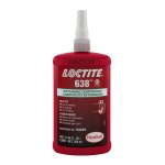 דבק קיבוע - LOCTITE 638 - 50ML