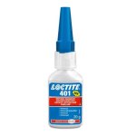 דבק מהיר (סופר גלו) - LOCTITE 401 - 20G