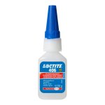 דבק מהיר (סופר גלו) - LOCTITE 406 - 20G