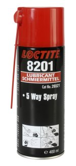 ספריי שימון רב תכליתי - LOCTITE LB 8201