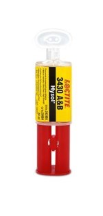 דבק אפוקסי דו רכיבי לשימוש מקצועי - LOCTITE 3430 - 24ML