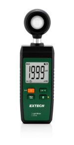 מודד עוצמת אור ידני דיגיטלי - EXTECH LT250W