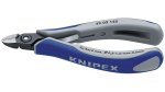 קטר מקצועי לאלקטרוניקה - KNIPEX 79 02 125 - 125 mm