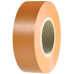 איזולירבנד איכותי כתום - 3M TEMFLEX 1500 - 19MM X 25M