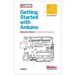 ספר לימוד - GETTING STARTED WITH ARDUINO