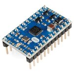 כרטיס פיתוח - ARDUINO MINI