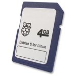 מערכת הפעלה DEBIAN LINUX עבור RASPBERRY PI