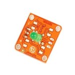 מודול תאורה - TINKERKIT 5MM GREEN LED MODULE