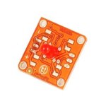 מודול תאורה - TINKERKIT 5MM RED LED MODULE