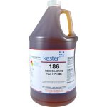 נוזל הלחמה (פלקס) - KESTER 186 - בקבוק 100 מ