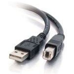 כבל 1.8M - A(M) ~ B(M) - USB 2.0