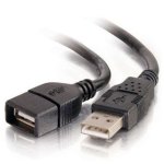 כבל מאריך 3M - A(M) ~ A(F) - USB 2.0