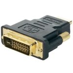 מתאם (DVI (M) - HDMI (F