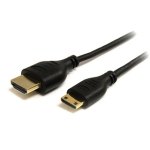 כבל PRO SIGNAL - HDMI - MINI HDMI 1M